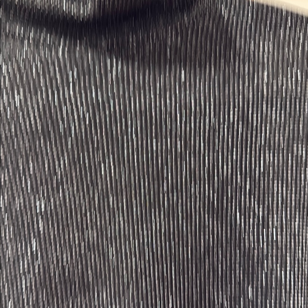 Zara Women Black Sparkle Turtleneck - Picture 4 of 7